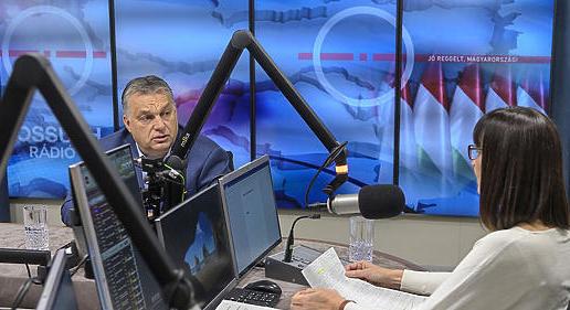 Orbán Viktor: gondok vannak az adat alapú oltásokkal!
