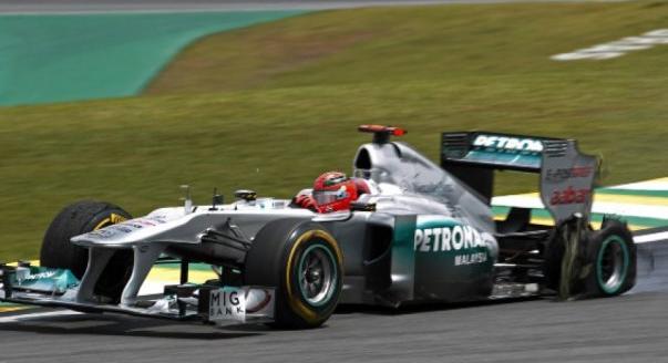 Vettel: Az első években a Mercedes sem volt sehol