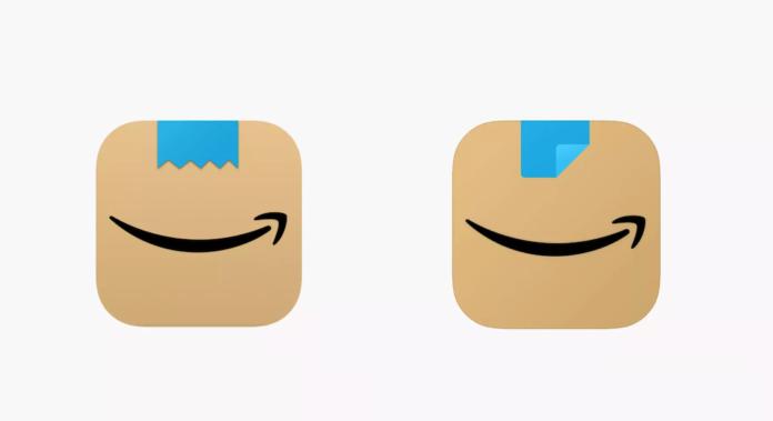 Az Amazon új ikonja egyeseket Hitler bajszára emlékeztetett