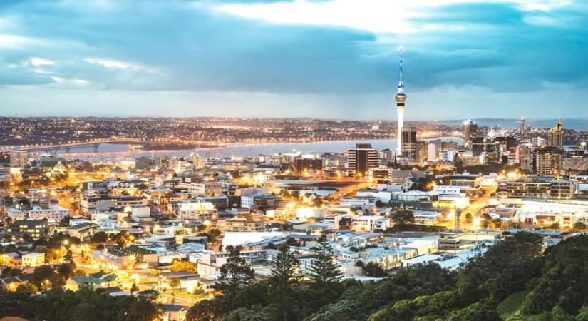 Rendkívüli: brutális erősségű földrengés rázta meg Új-Zélandot