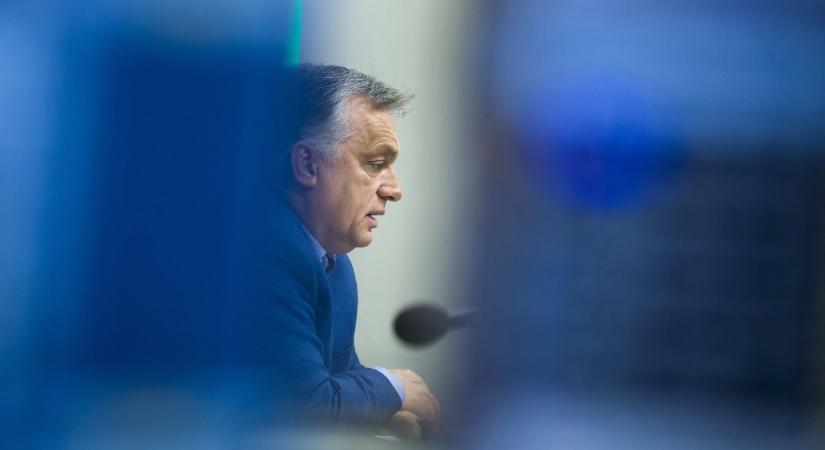 Orbán Viktor a cégeket érintő kérdésekről is beszélt ma reggel