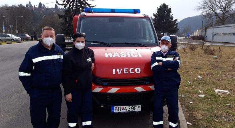 Bővült az Ipolynyéki Önkéntes Tűzoltóság autóállománya