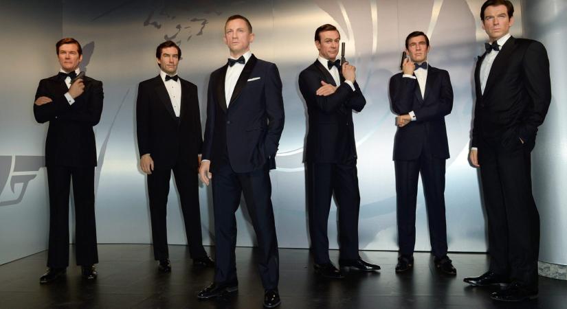 James Bond mindenkit legyőz, kivéve a genderlobbit