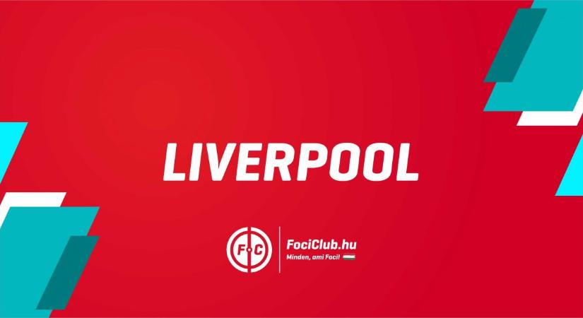Liverpool: “Nem élhetünk a múltban!”