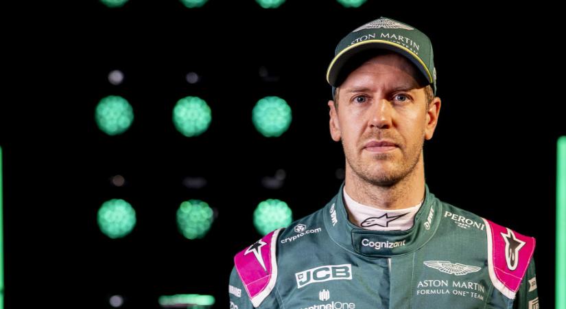 Vettel: Az Aston Martinnál nem a drága dizájnfotelek számítanak