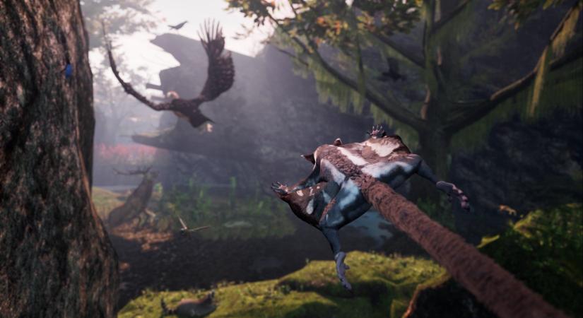 AWAY: The Survival Series: Xbox One-ra is megjelenik a játék, amiben egy törpe erszényesmókust irányítunk
