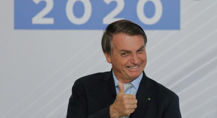 Bolsonaro: Hagyják már abba a nyafogást!