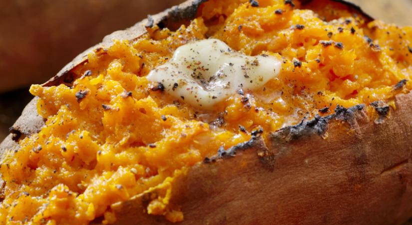 A legjobb édeskrumplis receptek - A batáta nagyon sokoldalúan elkészíthető