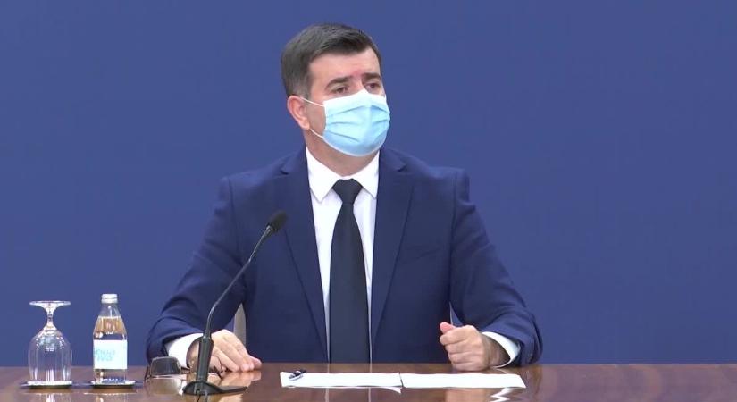 Đerlek: Hatalmas a nyomás az egészségügyön, kénytelenek vagyunk szigorítani