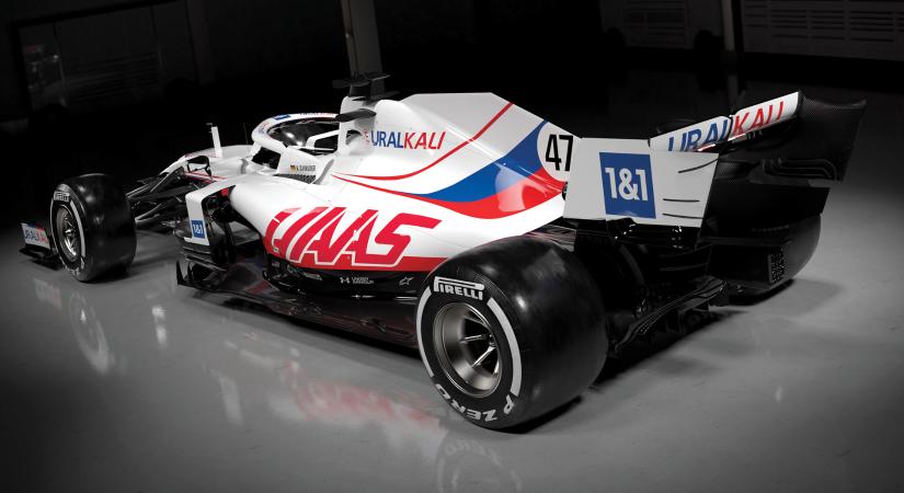 Máris vizsgálat indult a Haas új autója ellen annak festése miatt
