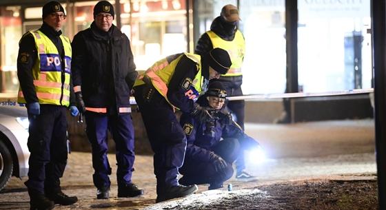 Őrizetbe vették a Hír Tv svédországi tudósítóját