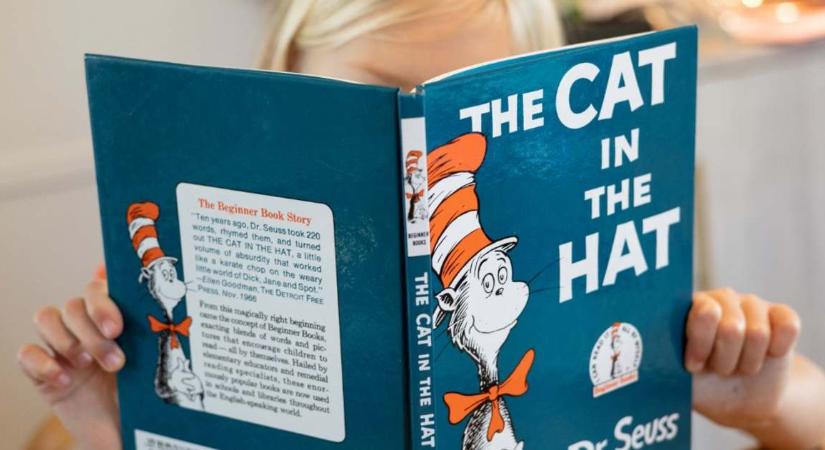 Cenzúra az eBayen: a Mein Kampf maradhat, de dr. Seuss gyerekkönyvei nem