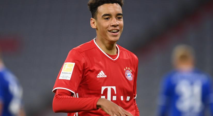 A csodatini 2026-ig írhat alá a Bayern München focicsapatához