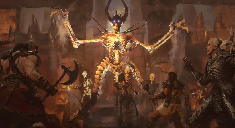 A felújított Diablo 2 nem hagy cserben – Használhatod régi mentéseid!