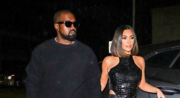 Kim Kardashian marad a Kanye Westtel közös, csillagászati árú villában
