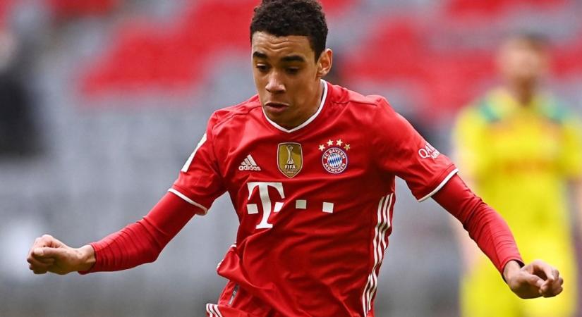 Évi ötmillió euróért öt évre aláírt a Bayern München tehetsége