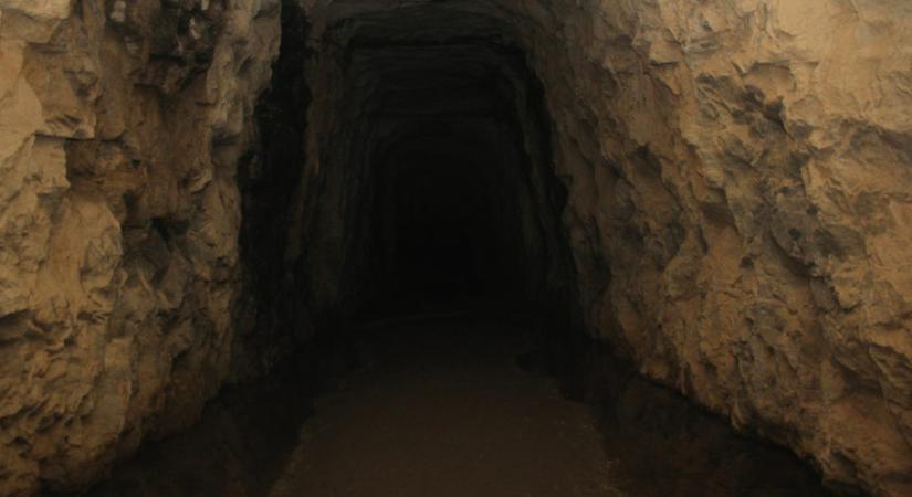 Titkos középkori alagútra bukkant egy csapat villanyszerelő