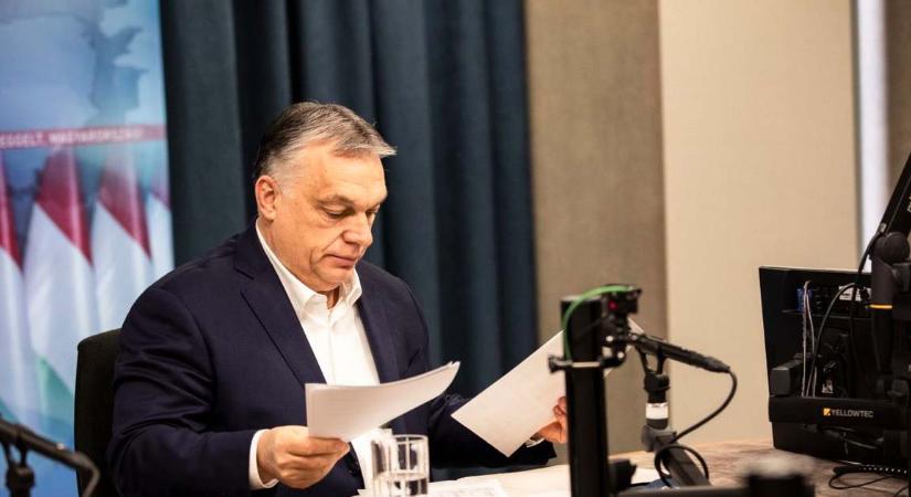 Az uniós vakcinafelelőst fogadta Orbán Viktor