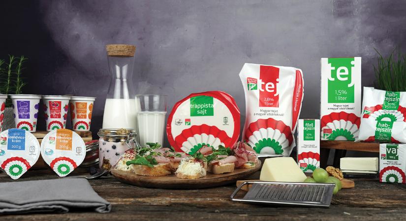 A magyar tej sikere az ALDI-nál: negyedével bővülő hazai értékesítés, erősödő export