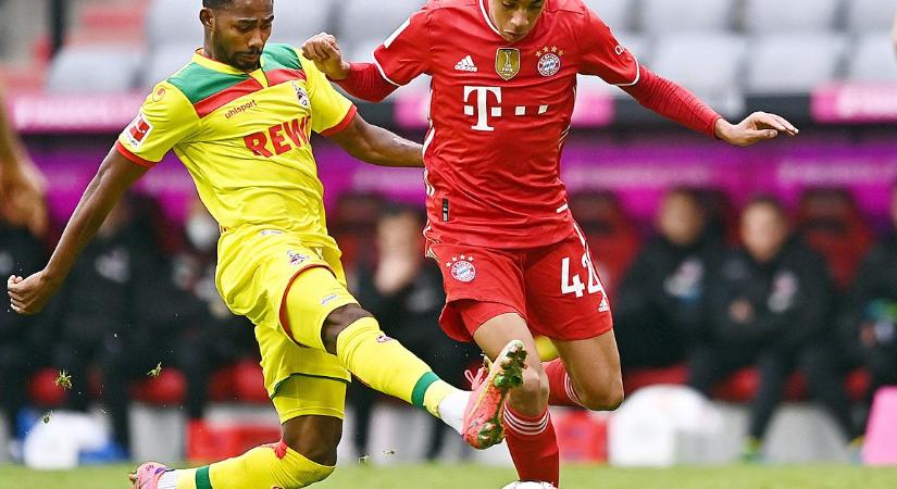Bayern: 2026-ig írt alá a fiatal tehetség – hivatalos