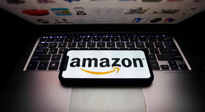 Az Amazon lecserélte a sokak által kritizált logót