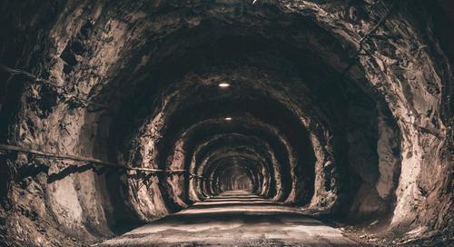 Titkos középkori alagútrendszerre bukkantak véletlenül Walesben