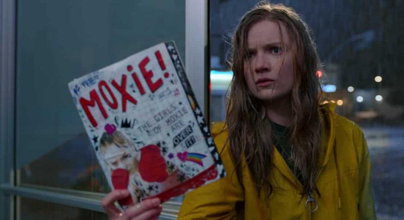 A Moxie az a film, ami kiábrándít a feminizmusból