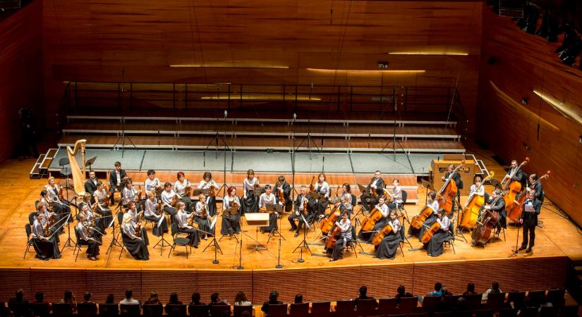 Prokofjev, Adams és Copland művei csendülnek fel a Pannon Filharmonikusok koncertjén