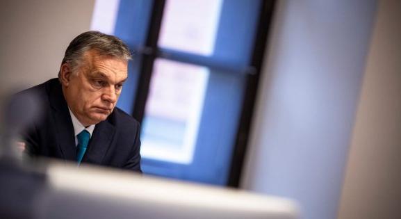Orbán Viktor nehéz szívvel aláírta a szigorításokról szóló rendeleteket