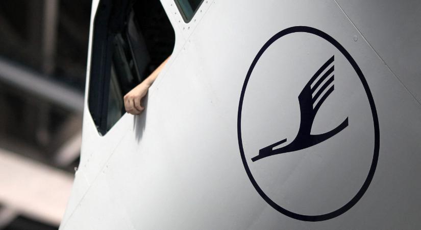 Veszteségrekorddal zárt a Lufthansa