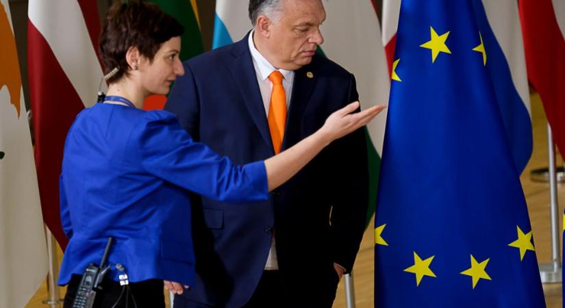 Nemes Gábor: Véget ért Orbán pávatánca