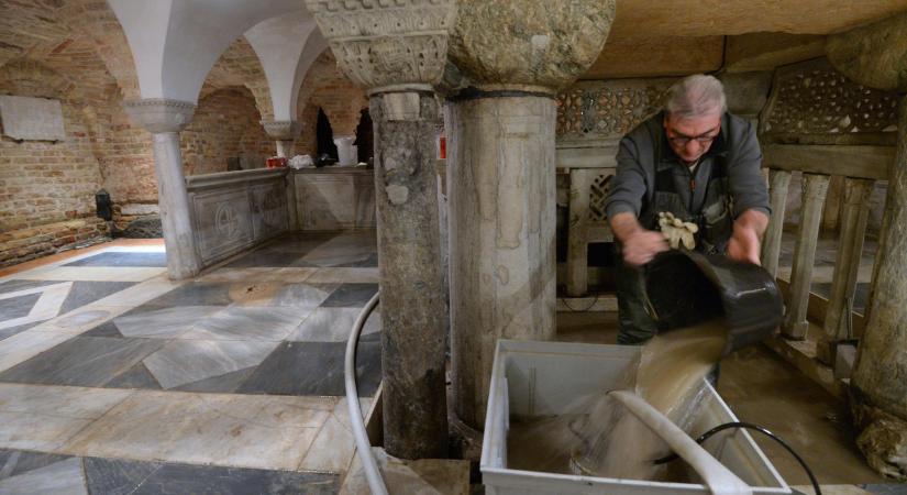 Megtalálták Bethlen Gábor konstantinápolyi követének a kriptáját