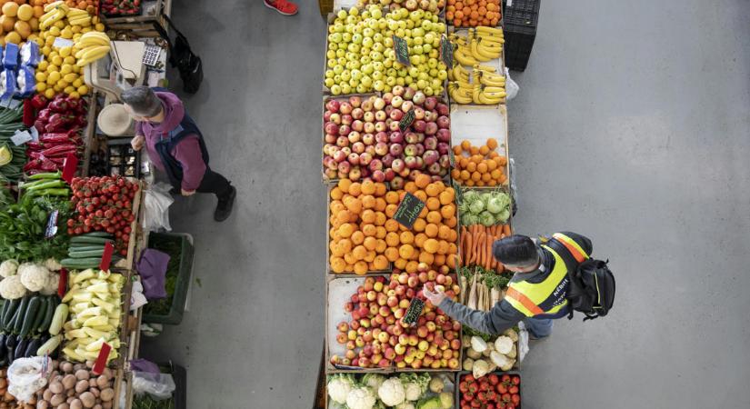 Rekordmagasan az élelmiszerek ára az egész világon