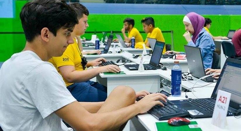 Nemzetközi Informatikai Diákolimpia: másfél milliárdos támogatás