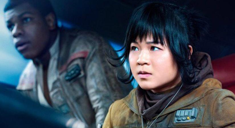 Kelly Marie Tran: A Star Wars kapcsán kapott zaklatások olyanok voltak, mint egy "kínos és szörnyű szakítás"