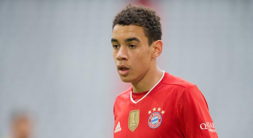 Magához láncolja fiatal tehetségét a Bayern