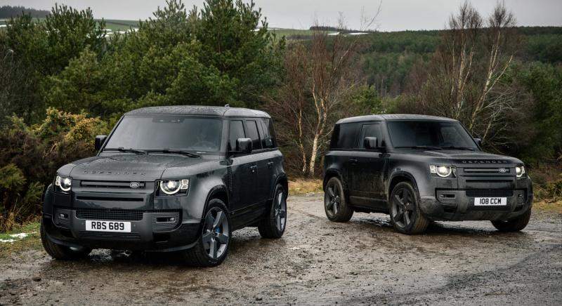 Terepre megy a nagycsalád – jön a hétüléses Land Rover Defender