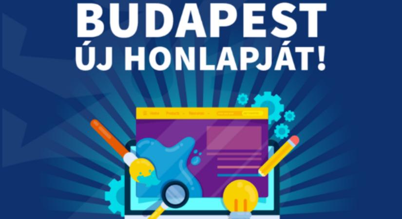 A budapestiek is segíthetnek fejleszteni a Budapesti Városháza honlapját
