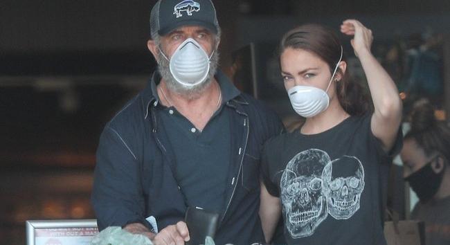Mel Gibson: A koronavírus-fertőzés semmihez sem hasonlítható, amit eddig tapasztaltál