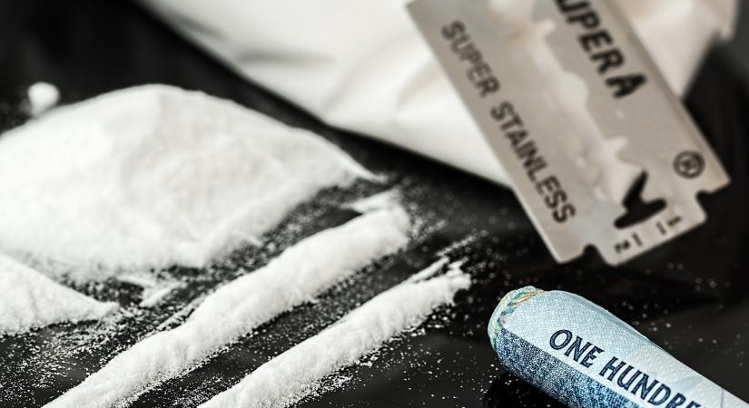 Brazil kokainfutárt ítéltek el Budapesten
