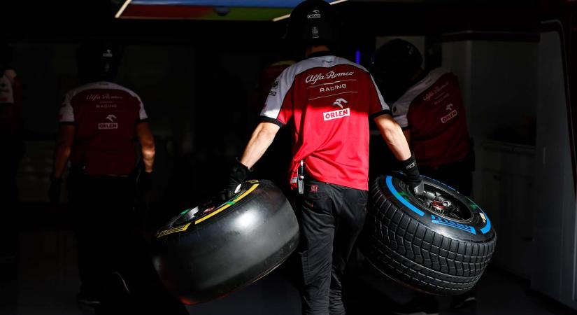 2024 végéig a Pirelli marad az F1 gumiszállítója
