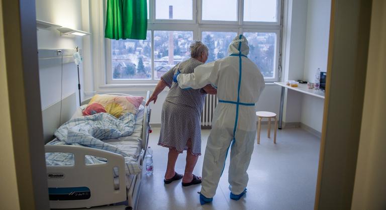 Főleg ápolónők távoztak az egészségügyből