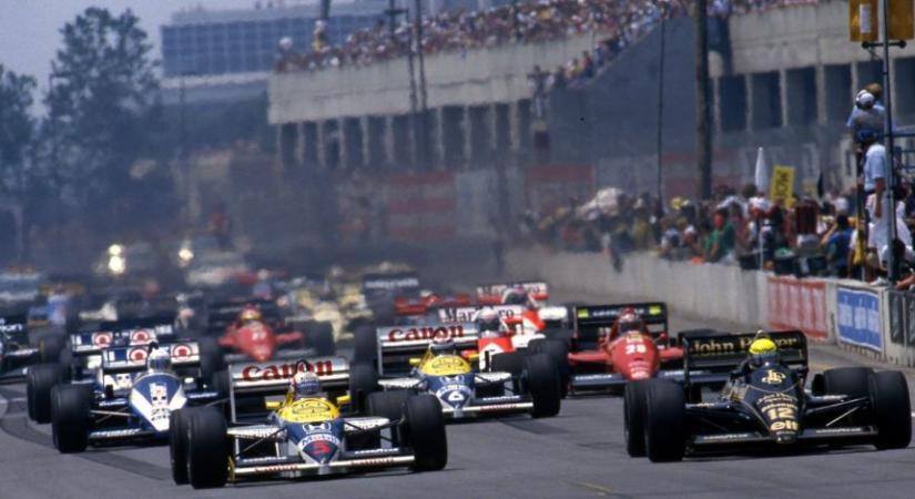 F1: 35 évvel ezelőtt már szóba került a szombati sprintfutamok bevezetése