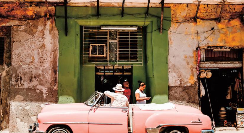 Ájlávjú – Lengyel Nagy Anna úti beszámolója Kubáról