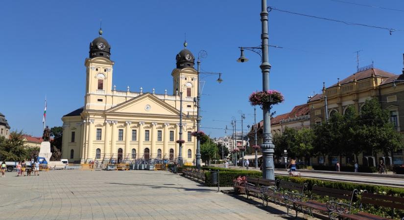 Így változik az élet Debrecenben a járványügyi szigorítások miatt