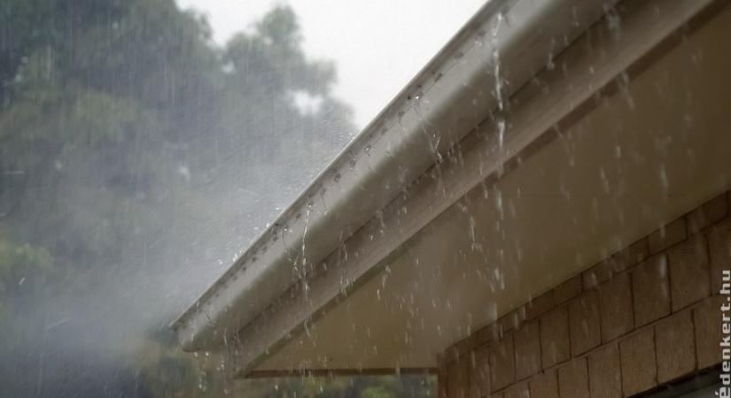 7 tipp, hogyan hasznosítsuk az esővízet