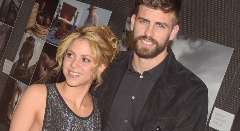 Shakira és Piqué 10 éve elválaszthatatlanok: ma már két kisfiút nevelnek