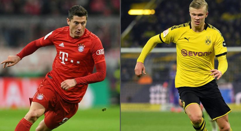 A Dortmund lökheti le az első helyről a Bayern Münchent