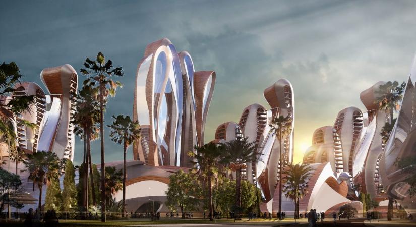 Szenegálban tervezik Akon Cityt, az afro-futurisztikus okosvárost, ahol kriptopénzzel fizetnek a lakosok