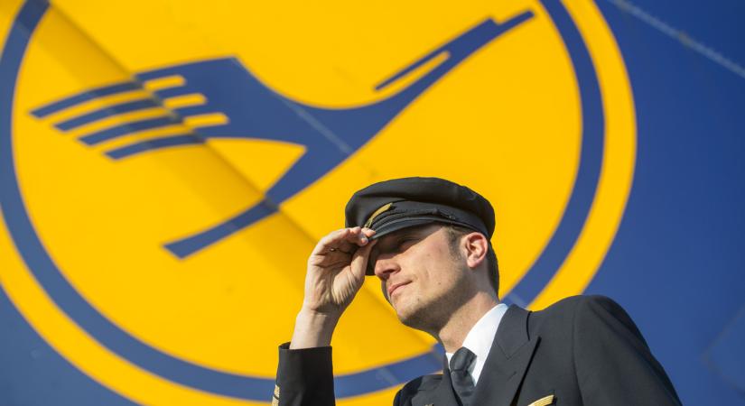 Csaknem hétmilliárd euró veszteséget termelt a Lufthansa